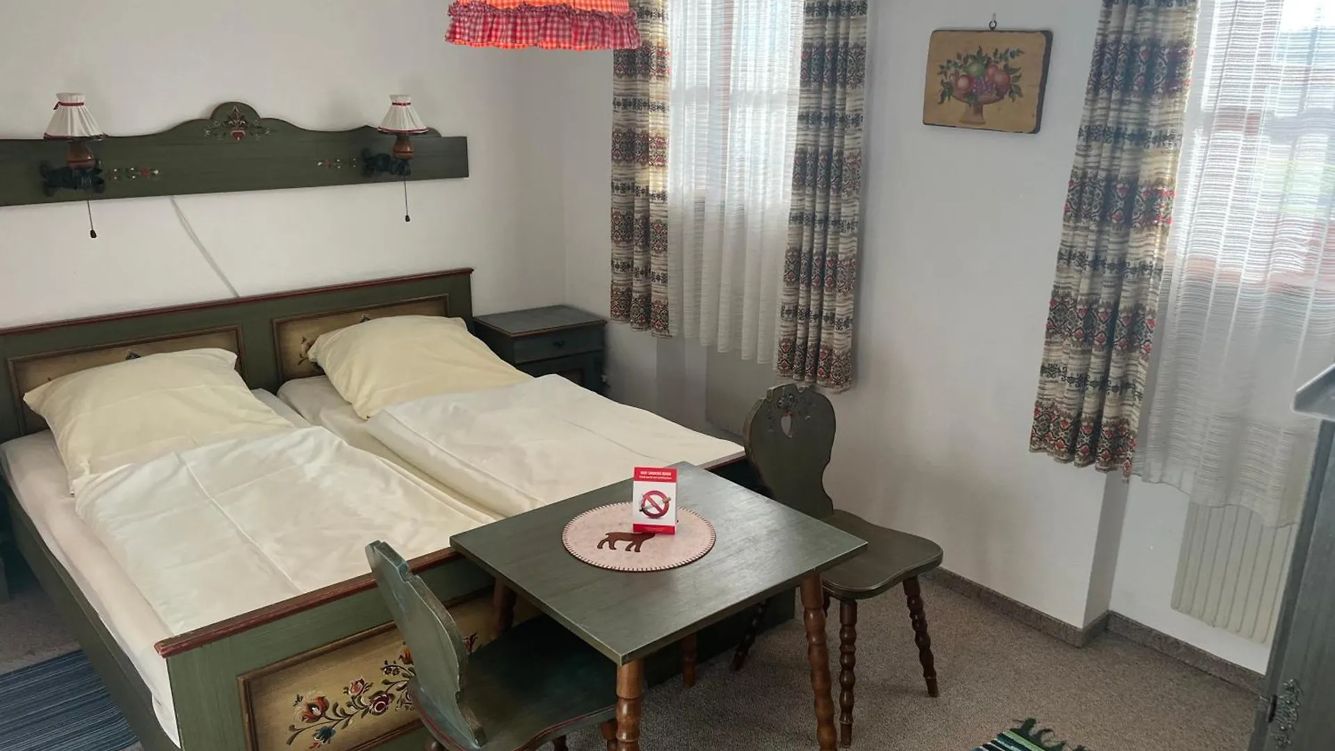 Hotel Hacker-Alm Otterfing Německo