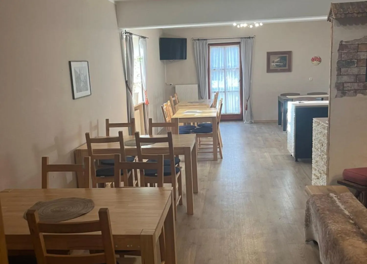 Hotel Hacker-Alm Otterfing Penzion