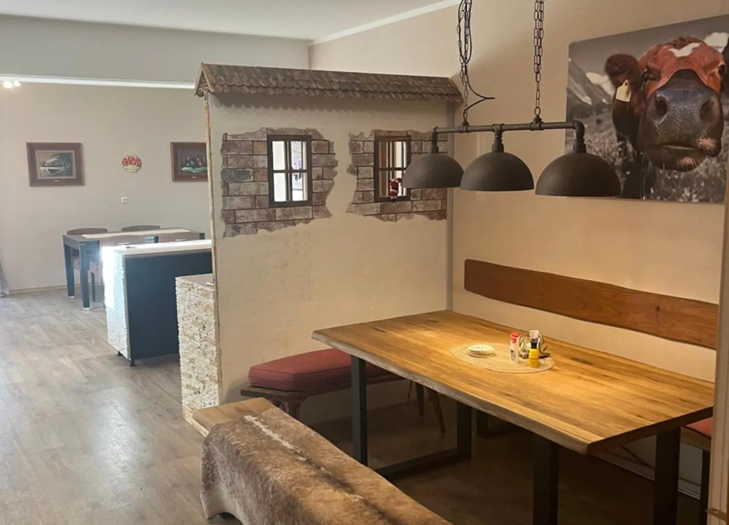 Penzion Hotel Hacker-Alm Otterfing Německo